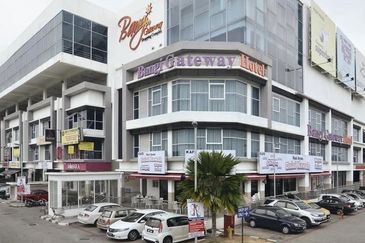 Bangi Gateway Mall