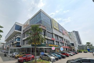 Bangi Gateway Mall