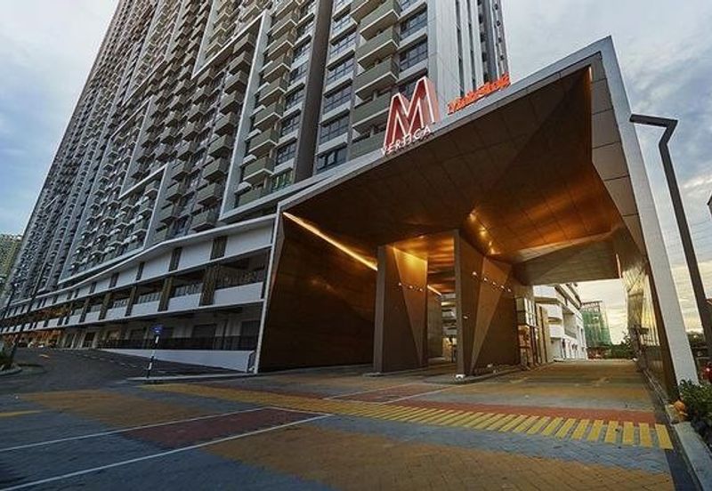 M Vertica @ KL City