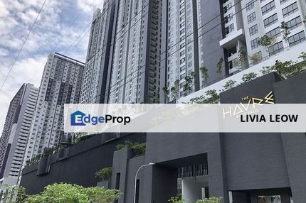 Save 166K Sale -30% Below Market Value Residensi Havre Bukit Jalil, Kuala Lumpur, Kuala Lumpur, Bukit Jalil