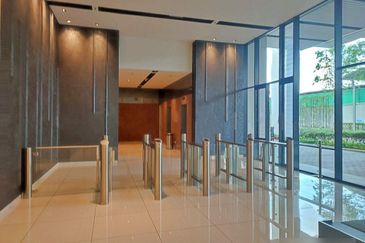 D'Sara Sentral Serviced Residence