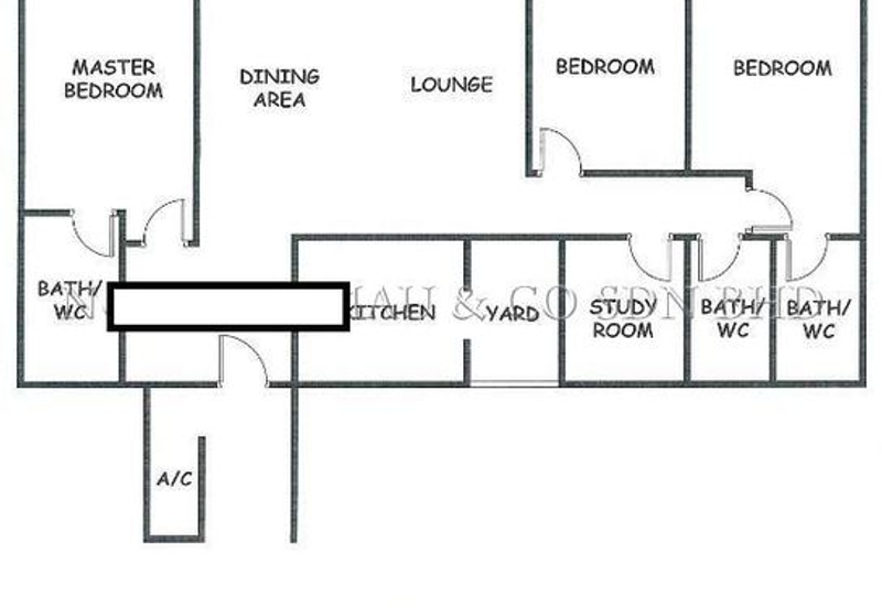 SqWhere Service Apartments