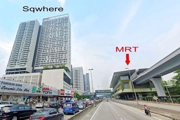 SqWhere Service Apartments