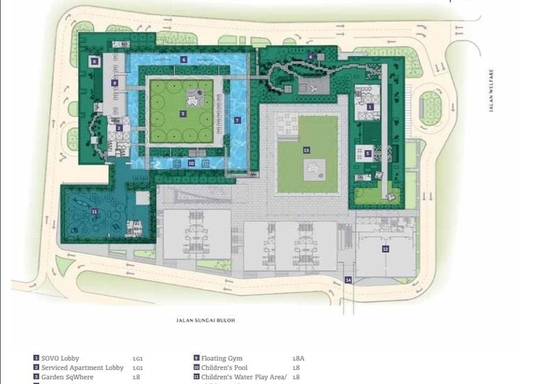 SqWhere Service Apartments