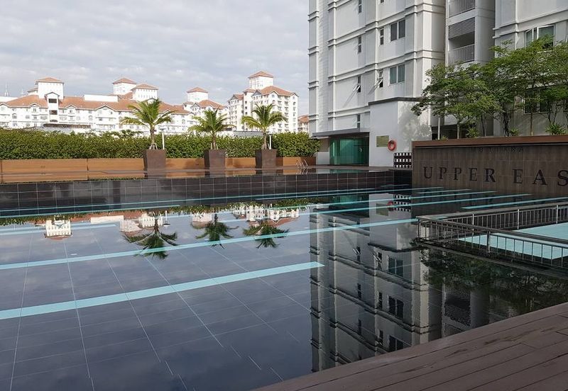 Mutiara Upper East @ Desa Pandan