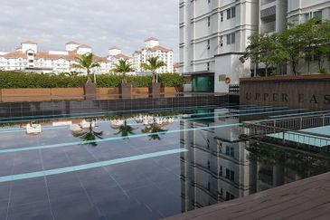 Mutiara Upper East @ Desa Pandan