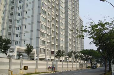 Mutiara Upper East @ Desa Pandan