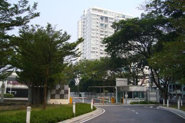 Mutiara Upper East @ Desa Pandan