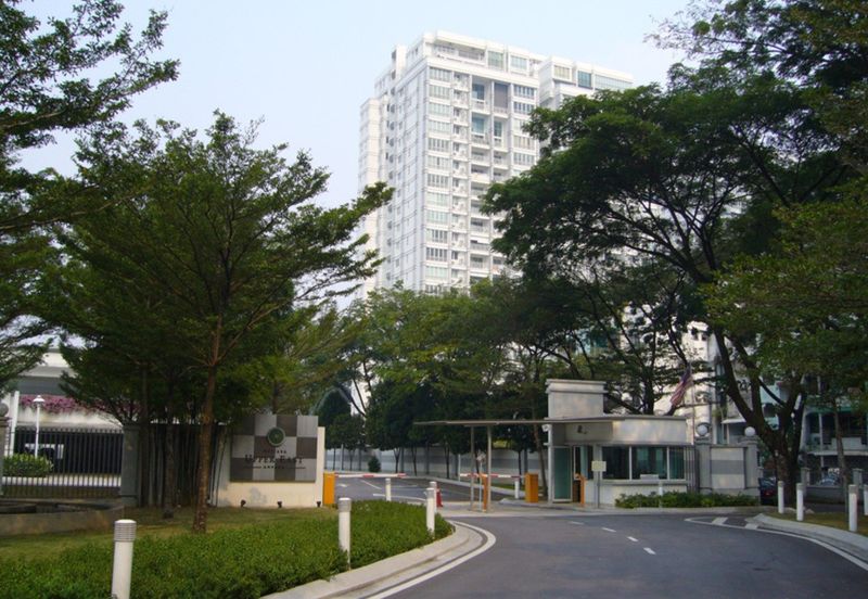 Mutiara Upper East @ Desa Pandan