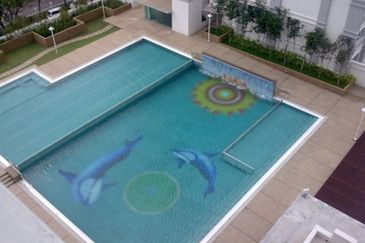 Mutiara Upper East @ Desa Pandan