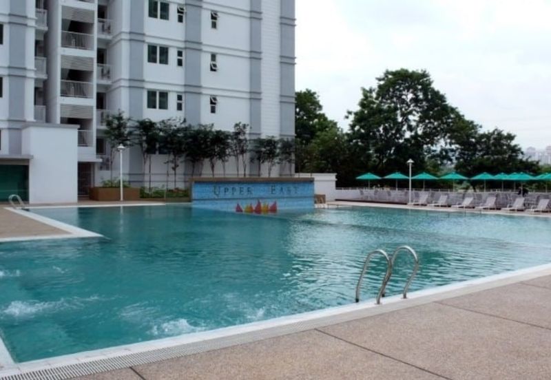 Mutiara Upper East @ Desa Pandan