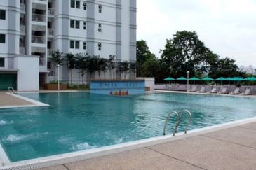 Mutiara Upper East @ Desa Pandan