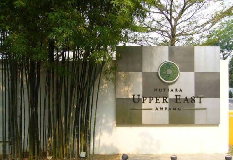 Mutiara Upper East @ Desa Pandan