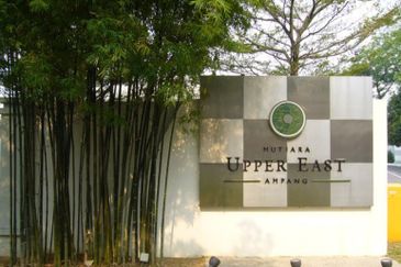 Mutiara Upper East @ Desa Pandan