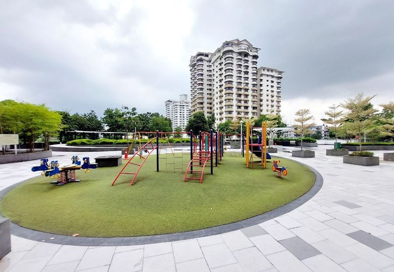 Mutiara Upper East @ Desa Pandan