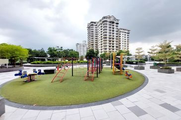 Mutiara Upper East @ Desa Pandan