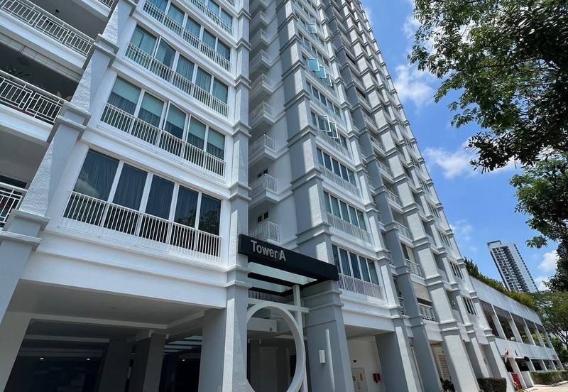 Mutiara Upper East @ Desa Pandan