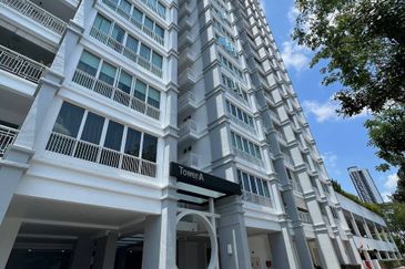 Mutiara Upper East @ Desa Pandan