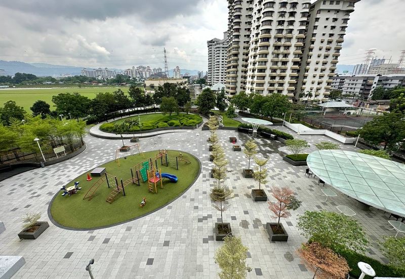 Mutiara Upper East @ Desa Pandan