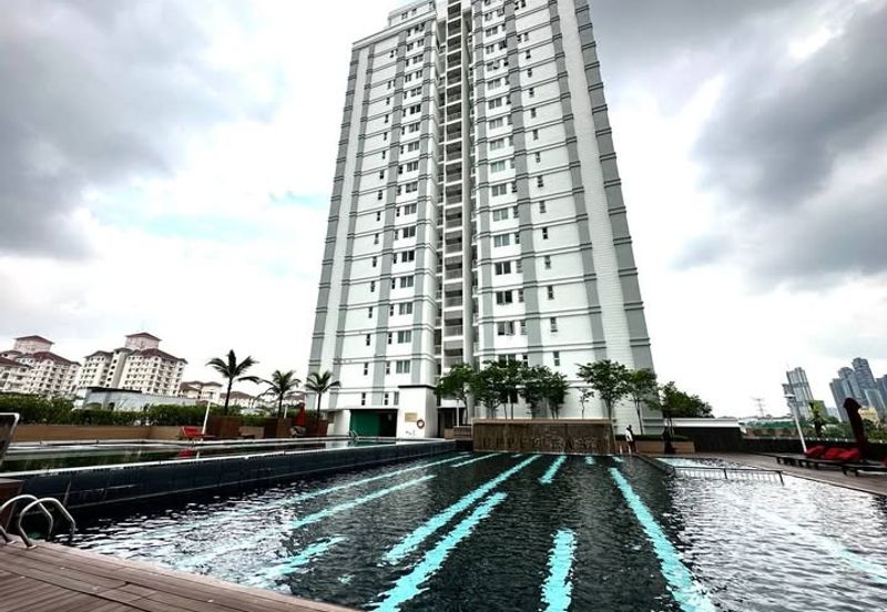 Mutiara Upper East @ Desa Pandan