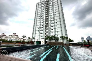 Mutiara Upper East @ Desa Pandan