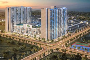 Kita Impian @ Cybersouth