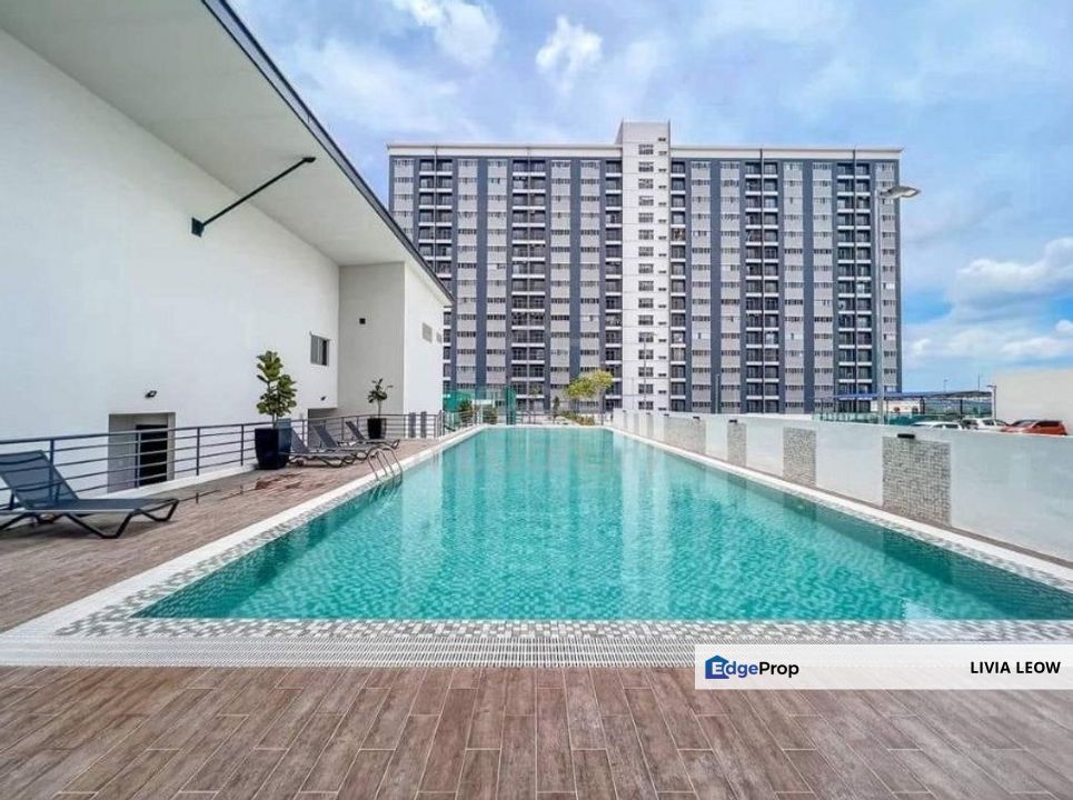 Sale -44 % Below Market Value Kita Impian @ Cybersouth Dengkil Selangor, Selangor, Dengkil