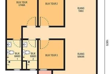 Kita Impian @ Cybersouth