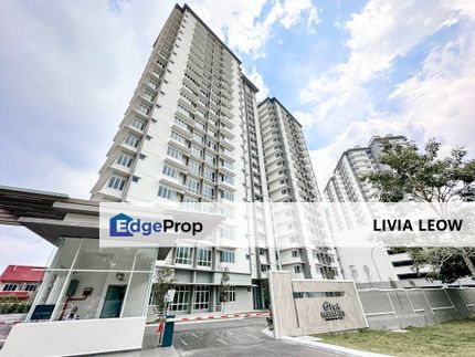 Sale -53% Below Market Value E park Residences (Pangsapuri Sri Putra) Sungai Buloh , Selangor, Sungai Buloh