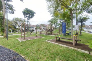 Taman Meranti Aman