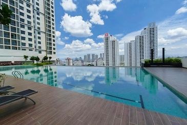 Residensi Bintang Bukit Jalil