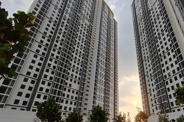 Residensi Bintang Bukit Jalil