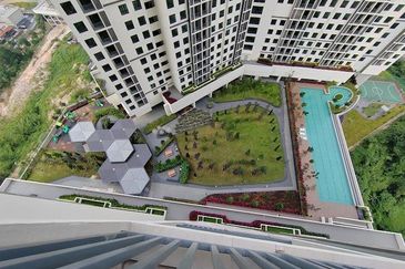 Residensi Bintang Bukit Jalil
