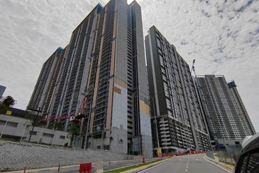 Residensi Bintang Bukit Jalil