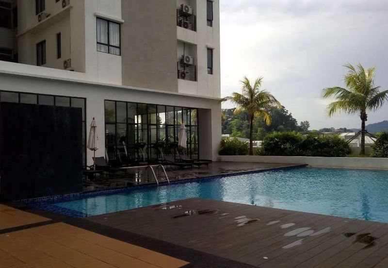 Andana Condominium @ D'Alpinia