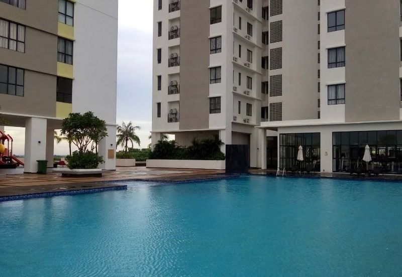 Andana Condominium @ D'Alpinia