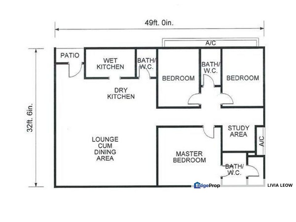 Save Rm222k Sale -34% Below Market Value Andana D alpinia Puchong , Selangor, Puchong South