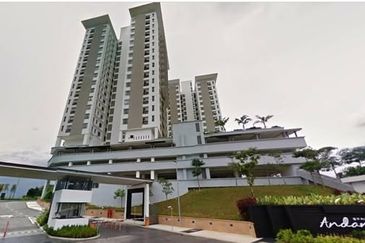 Andana Condominium @ D'Alpinia