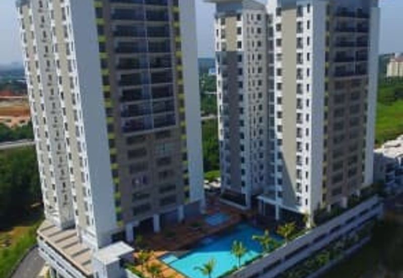 Andana Condominium @ D'Alpinia