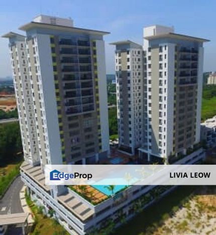 Save Rm222k Sale -34% Below Market Value Andana D alpinia Puchong , Selangor, Puchong South