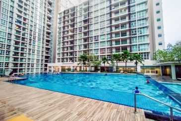 Mutiara Ville @ Cyberjaya