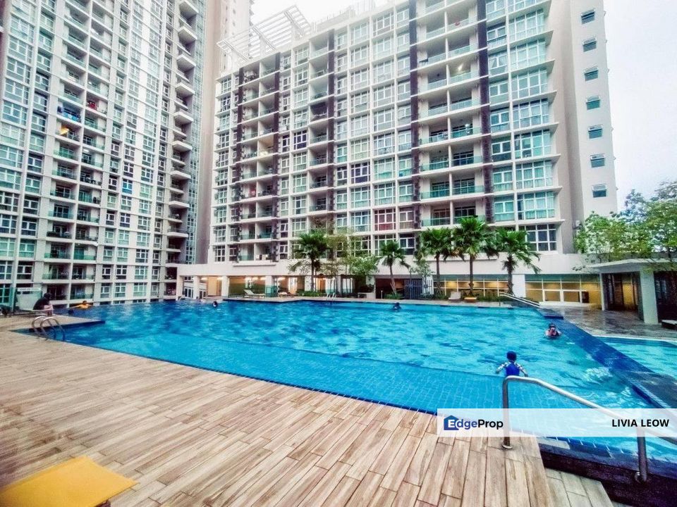 Sale  Below Market Value Mutiara Ville, Cyberjaya Selangor , Selangor, Cyberjaya