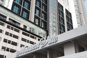 Mutiara Ville @ Cyberjaya