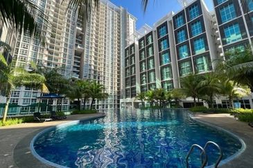 Mutiara Ville @ Cyberjaya