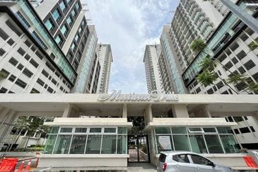 Mutiara Ville @ Cyberjaya