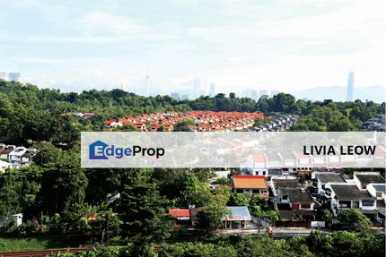 Flat Residential Bungalow land for sale at Taman Seputeh Kuala Lumpur, Kuala Lumpur, Seputeh