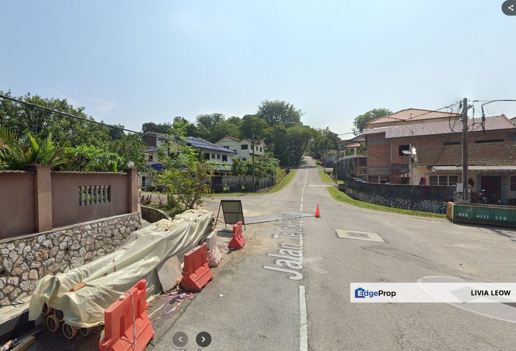 Flat Residential Bungalow land for sale at Taman Seputeh Kuala Lumpur, Kuala Lumpur, Seputeh