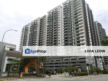 Save $287k Sale -41% Below Market value  X2 Residency Puchong Selangor, Selangor, Puchong