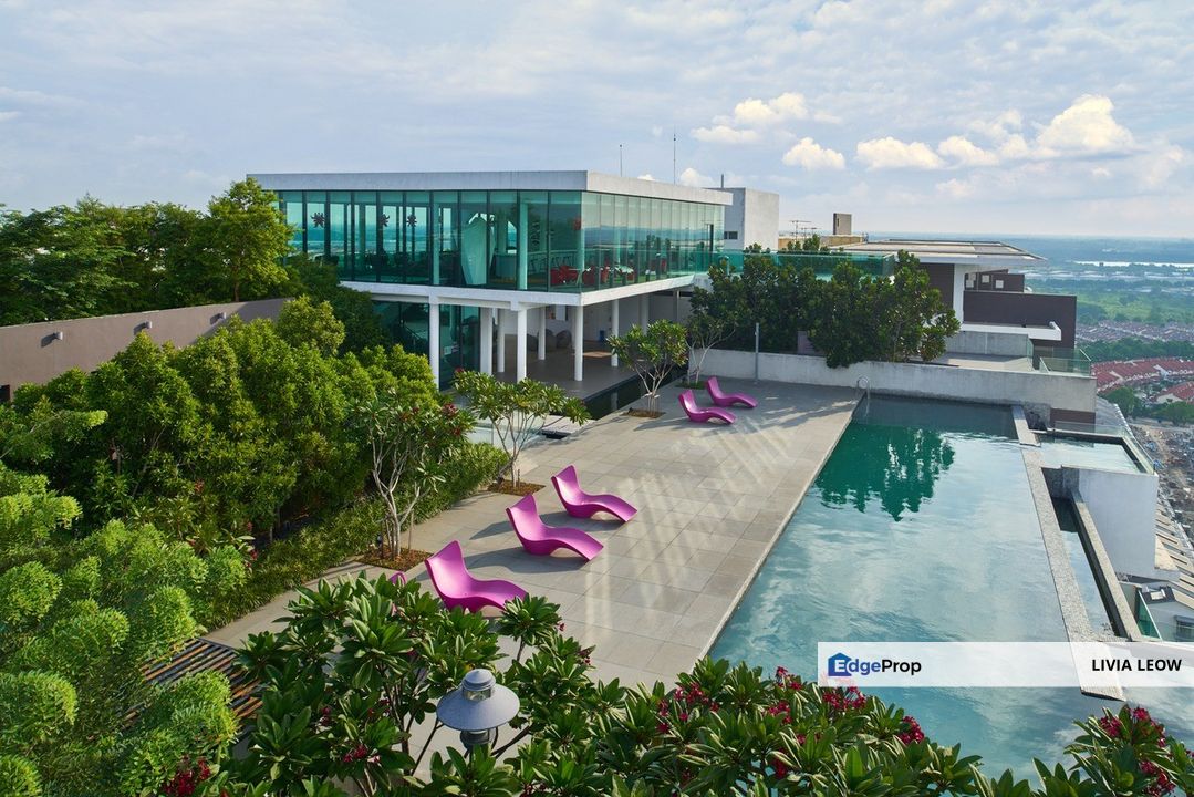 Sale Below Market value  X2 Residency Puchong Selangor, Selangor, Puchong