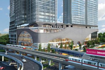 KL Gateway Premium Residence